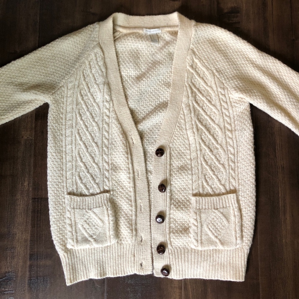 Forever 21 Cardigan
